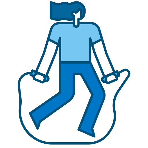 a jump rope