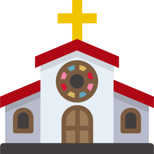 a church