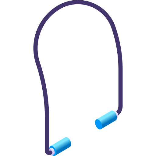 a jump rope